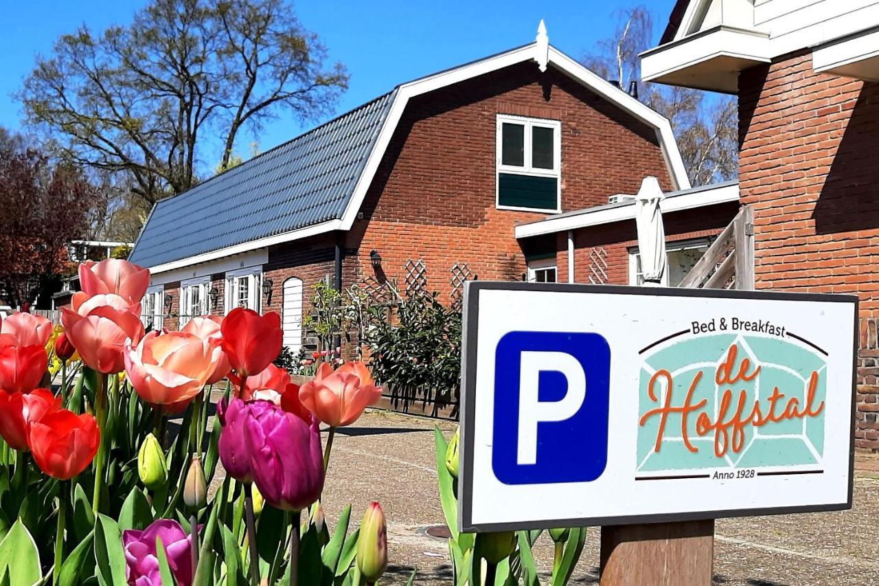 B&B De Hoffstal Sassenheim Εξωτερικό φωτογραφία
